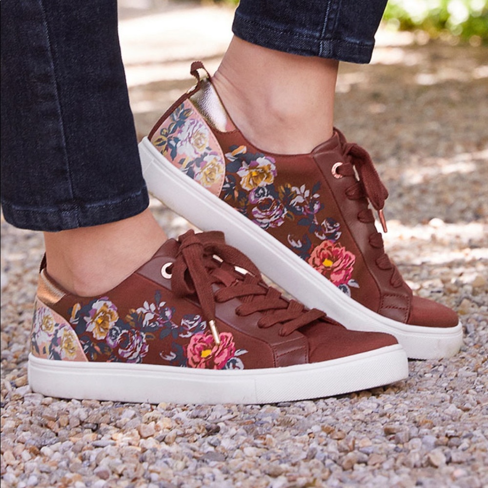Matilda Jane Run Around Town Sneaker - SOLD OUT!!